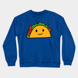 Taco Friday Logo Crewneck Sweatshirt